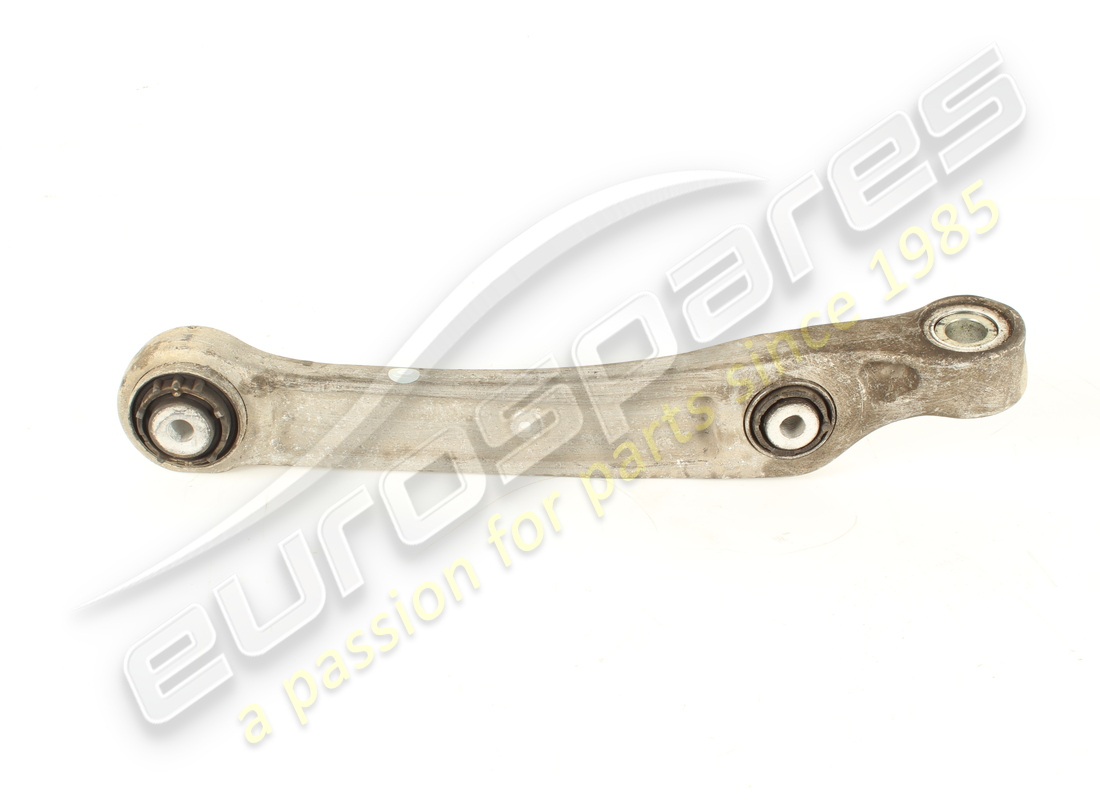 brazo estabilizador de pista lamborghini usado. número de pieza 4m0407151r (2)