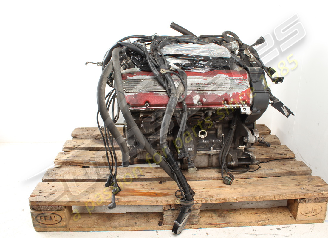 motor ferrari f355 usado 2.7m. número de parte 164370 (3)