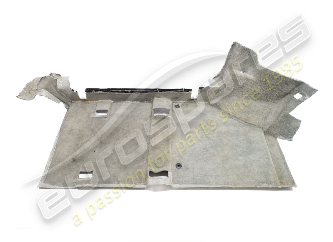 USADO Ferrari ALFOMBRA DE PISO LH GRIGIO FUMO. NÚMERO DE PIEZA 66299286 (1)