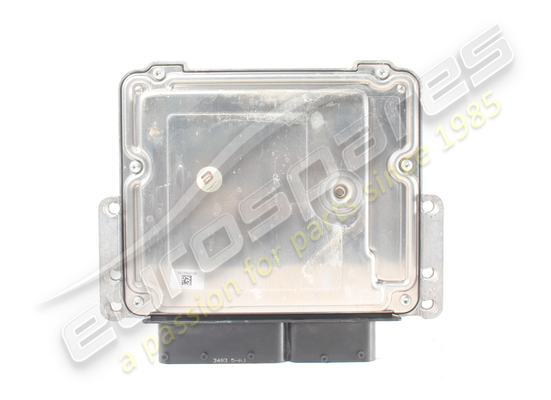 ecu de encendido diésel (hw) usada maserati. número de pieza 670007350 (3)