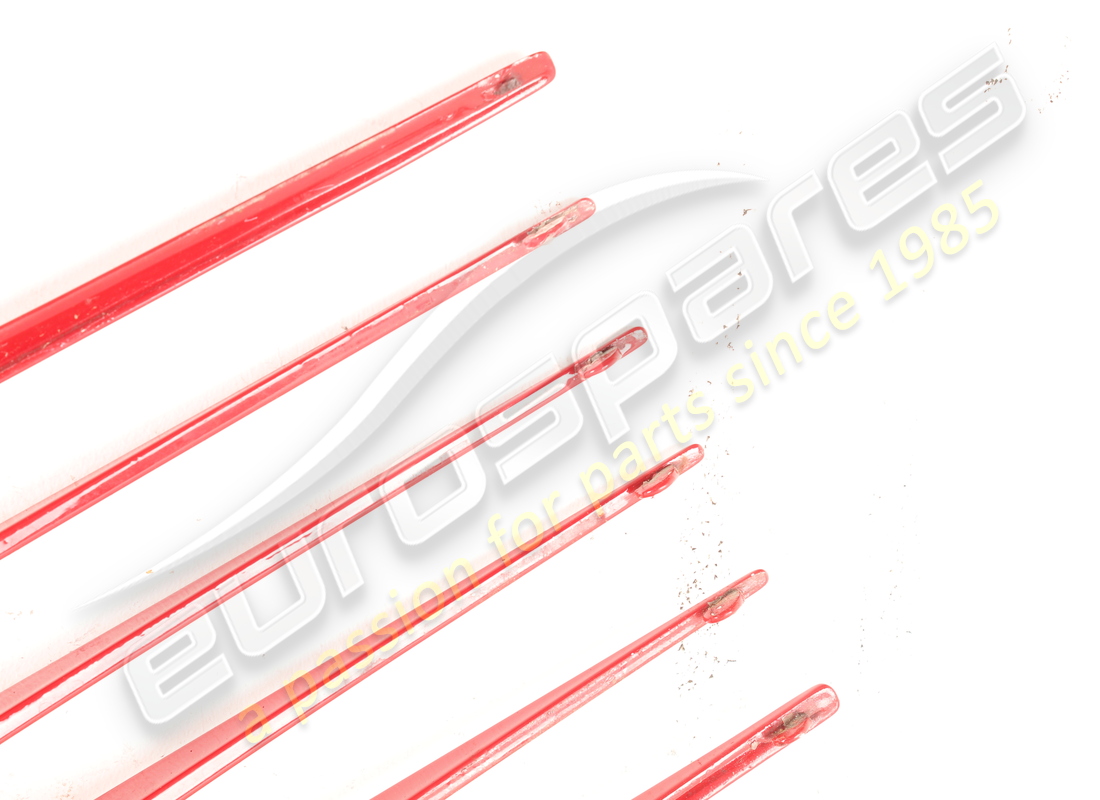 REJILLA DEL ALA IZQUIERDA FERRARI USADA. NÚMERO DE PARTE 61780110 (4) rejilla del ala izquierda ferrari usada. número de parte 61780110 (4)