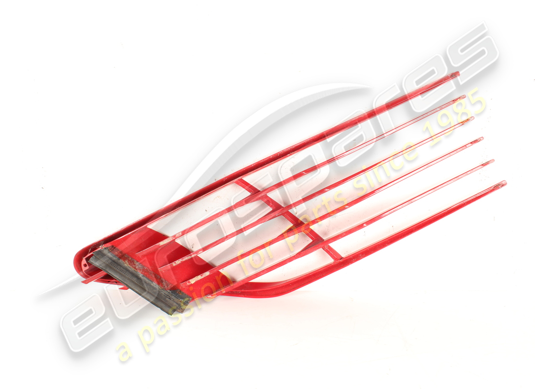 REJILLA DEL ALA IZQUIERDA FERRARI USADA. NÚMERO DE PARTE 61780110 (2) rejilla del ala izquierda ferrari usada. número de parte 61780110 (2)