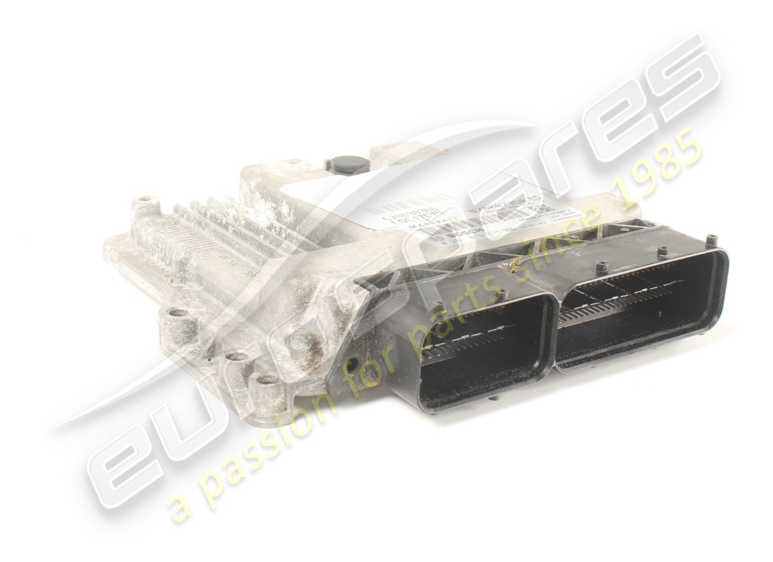 ecu de encendido diésel (hw) usada maserati. número de pieza 670007350 (2)