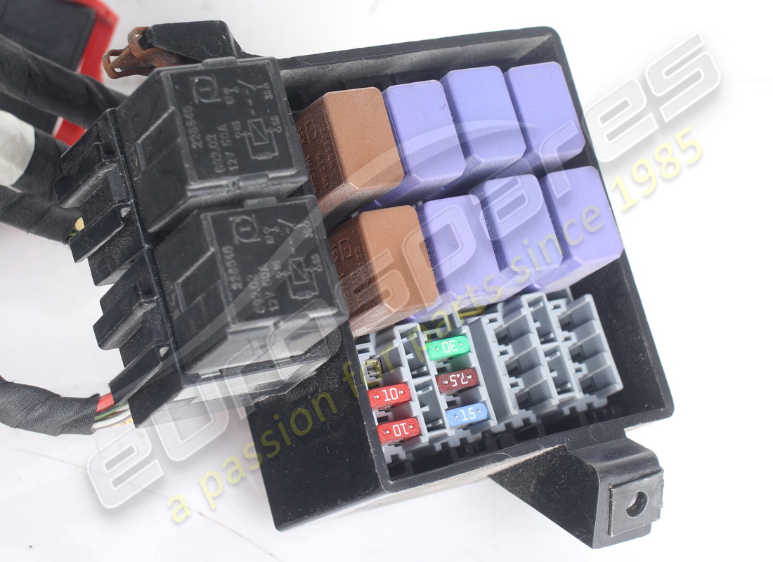 dañado ferrari cavo anteriore. número de parte 266265 (2)