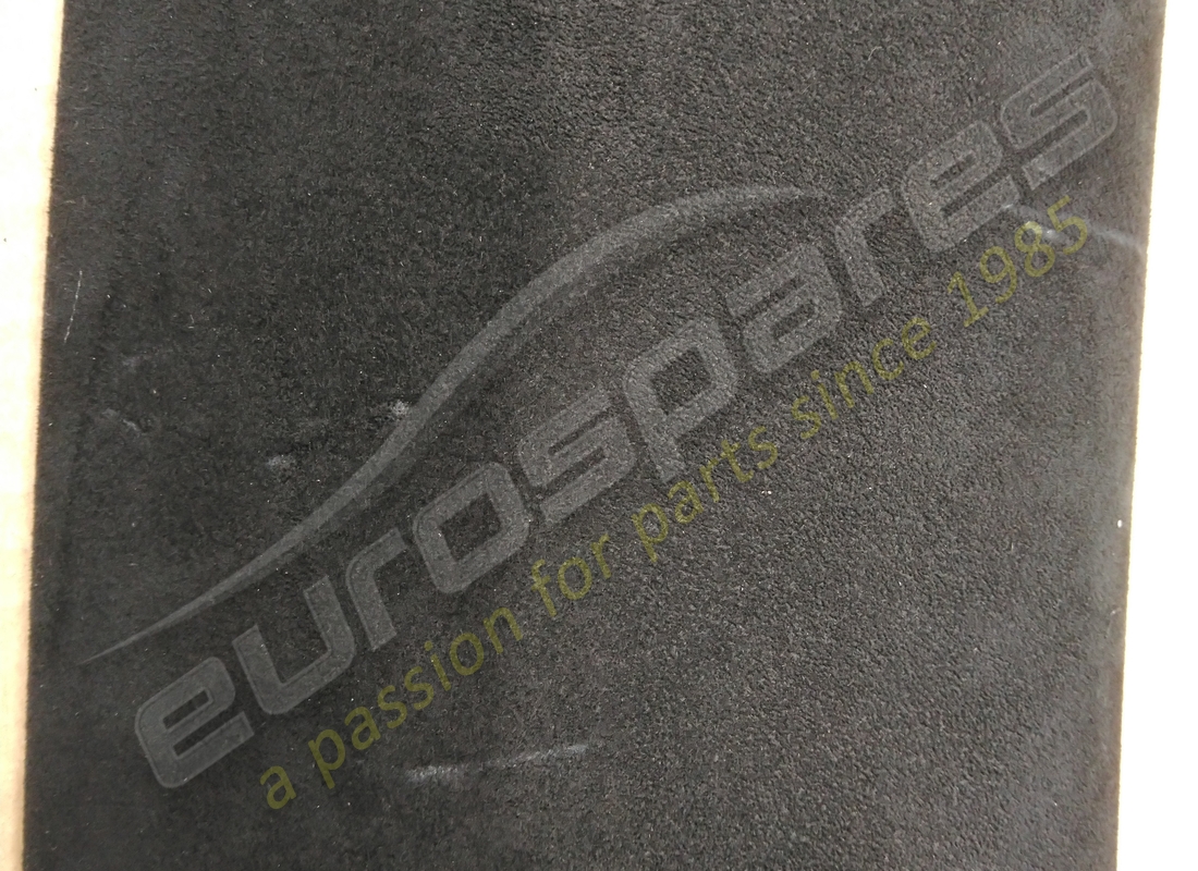 panel de acabado lamborghini usado, cubierta lat. superior del pilar. número de parte 476867351b (2)