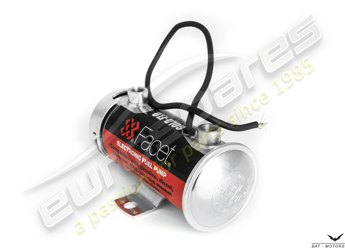 NUEVA Eurospares BOMBA DE COMBUSTIBLE (ELÉCTRICA). NÚMERO DE PARTE 100245 (1)