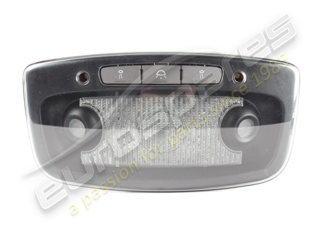 LUZ DE DOMO TRASERA USADA Maserati. NÚMERO DE PIEZA 670065671 (1)