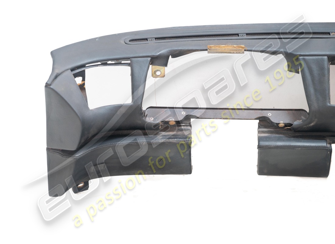 tablero de instrumentos lhd dañado ferrari negro. número de pieza 63303900 (2)