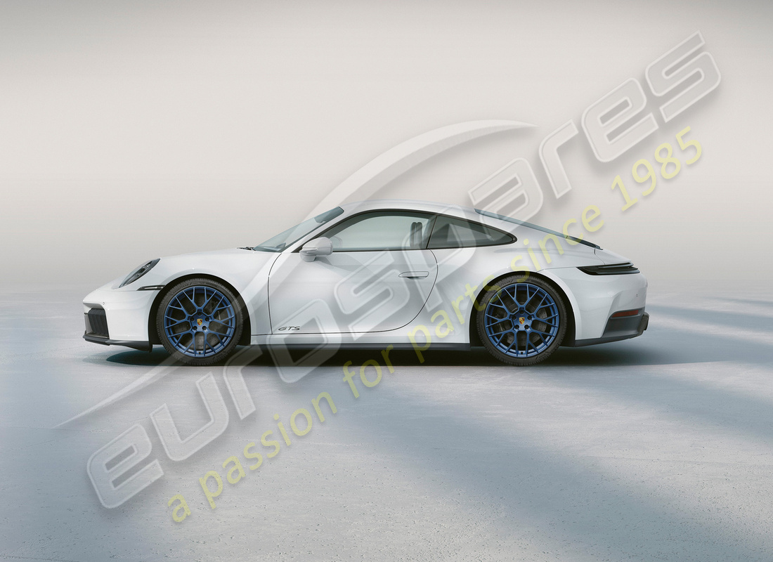 nuevo juego de ruedas y neumáticos de invierno rs spyder design, pintados en azul índigo. número de pieza 992044631g (2)
