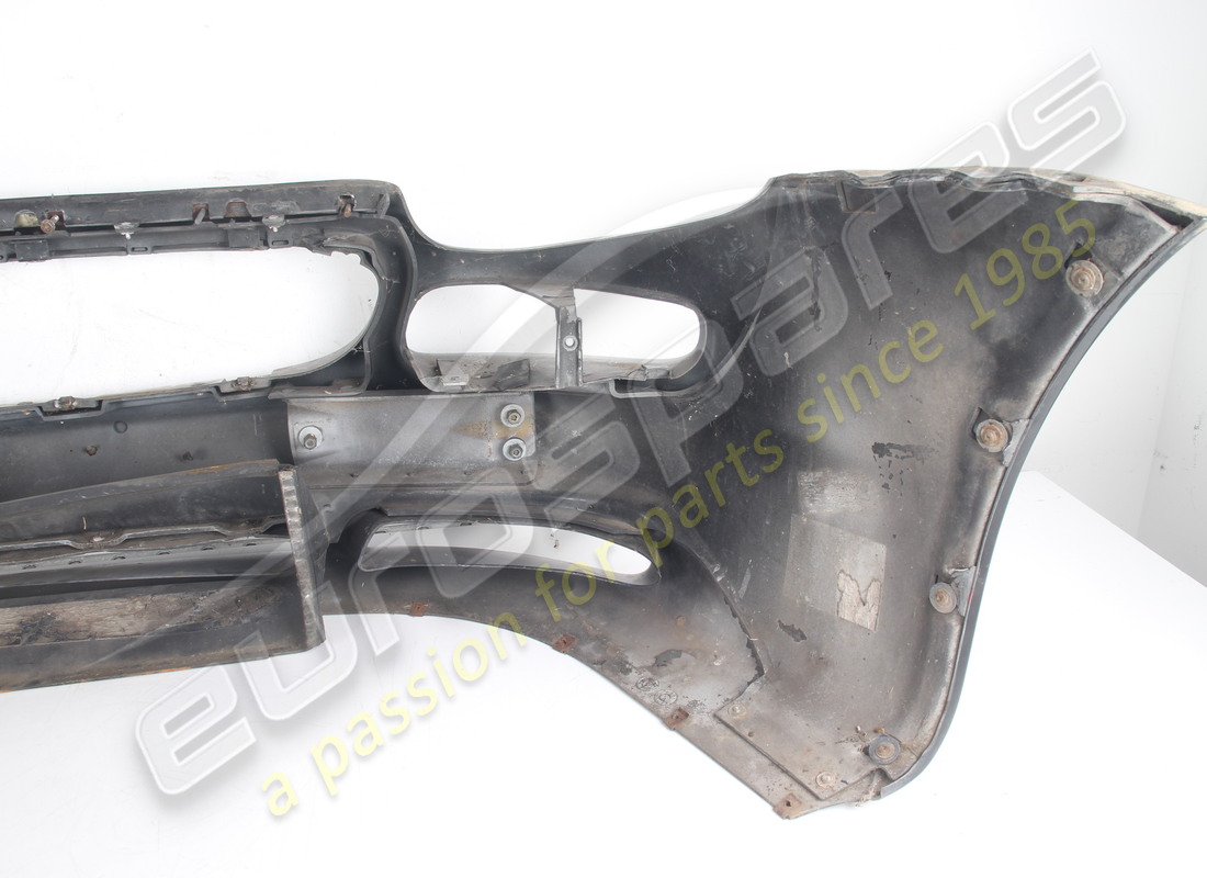 USADO MASERATI PARACHOQUES DELANTERO COMPLETO 338. NÚMERO DE PIEZA 980000985 (6) usado maserati parachoques delantero completo 338. número de pieza 980000985 (6)