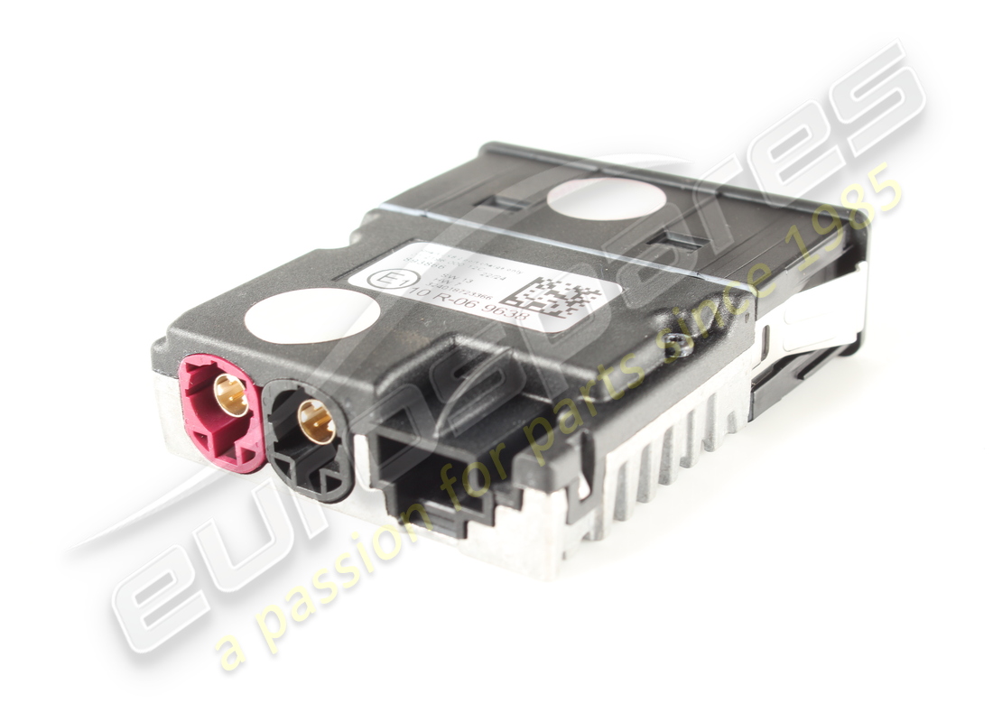 usado ferrari smart usb 2 solo carga por puerto. número de pieza 893866 (2)