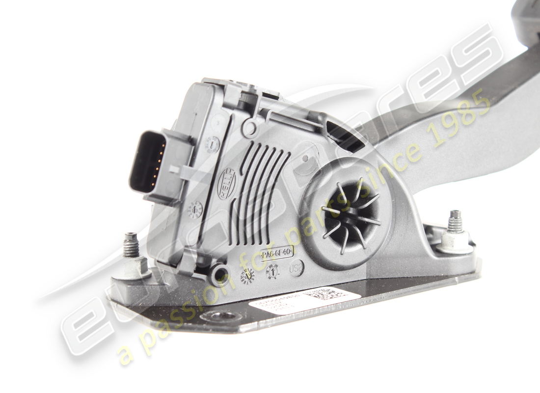 pedal de acelerador completo maserati usado. número de parte 670004985 (3)