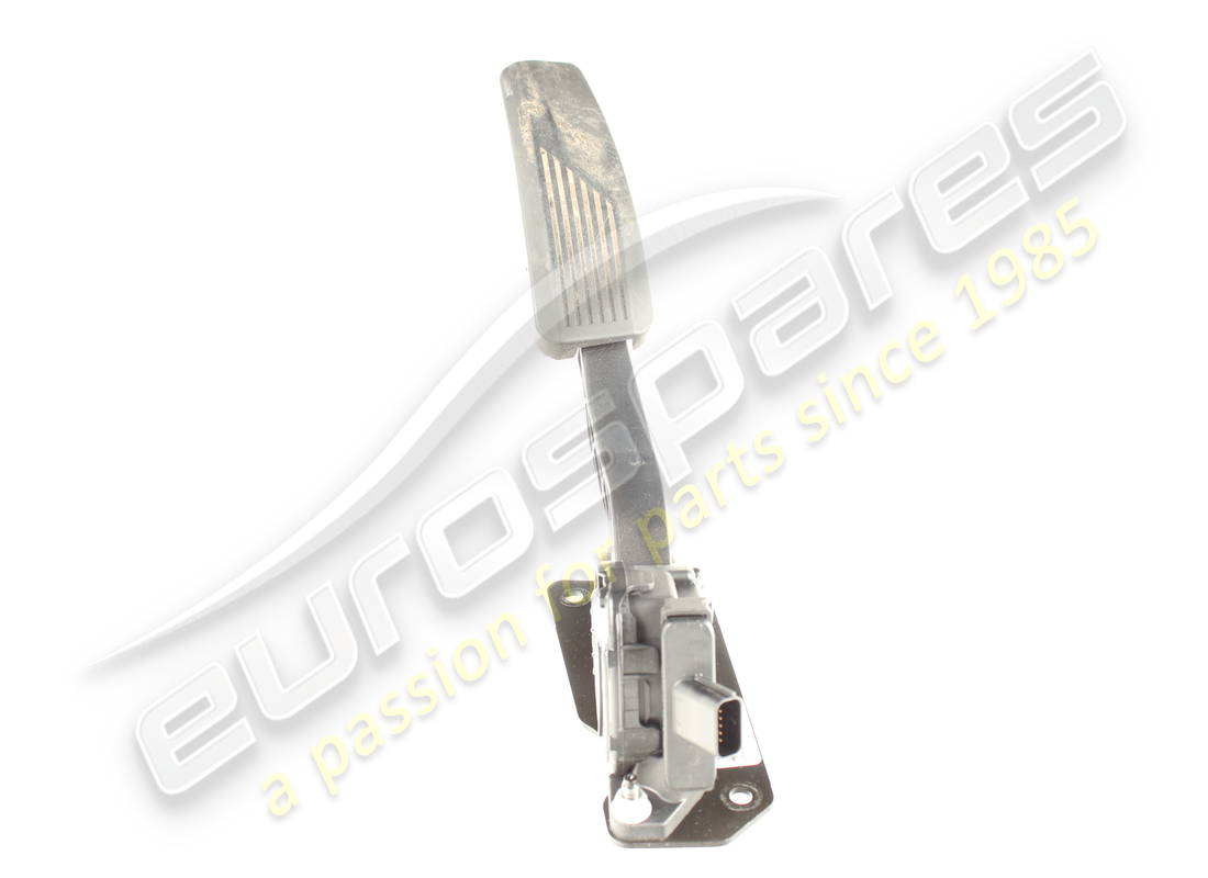 PEDAL DE ACELERADOR COMPLETO Maserati USADO. NÚMERO DE PARTE 670004985 (1)