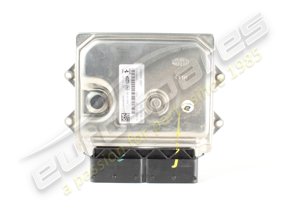 UTILIZADA Ferrari DCT ECU. NÚMERO DE PARTE 855811 (1)