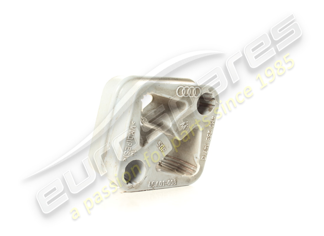 usada lamborghini correa de soporte. número de pieza 4m0253147g (2)