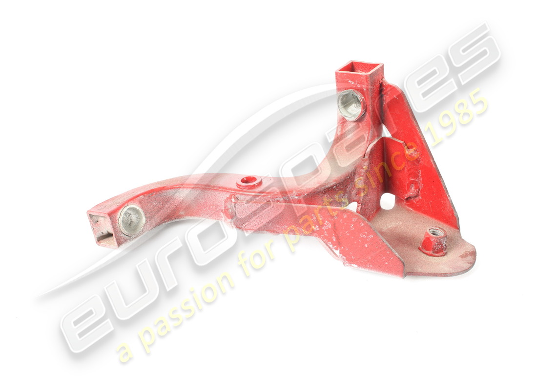 USADO Ferrari TUBO DE RADIADOR IZQUIERDO COMPLETO Y. NÚMERO DE PIEZA 88898200 (1)