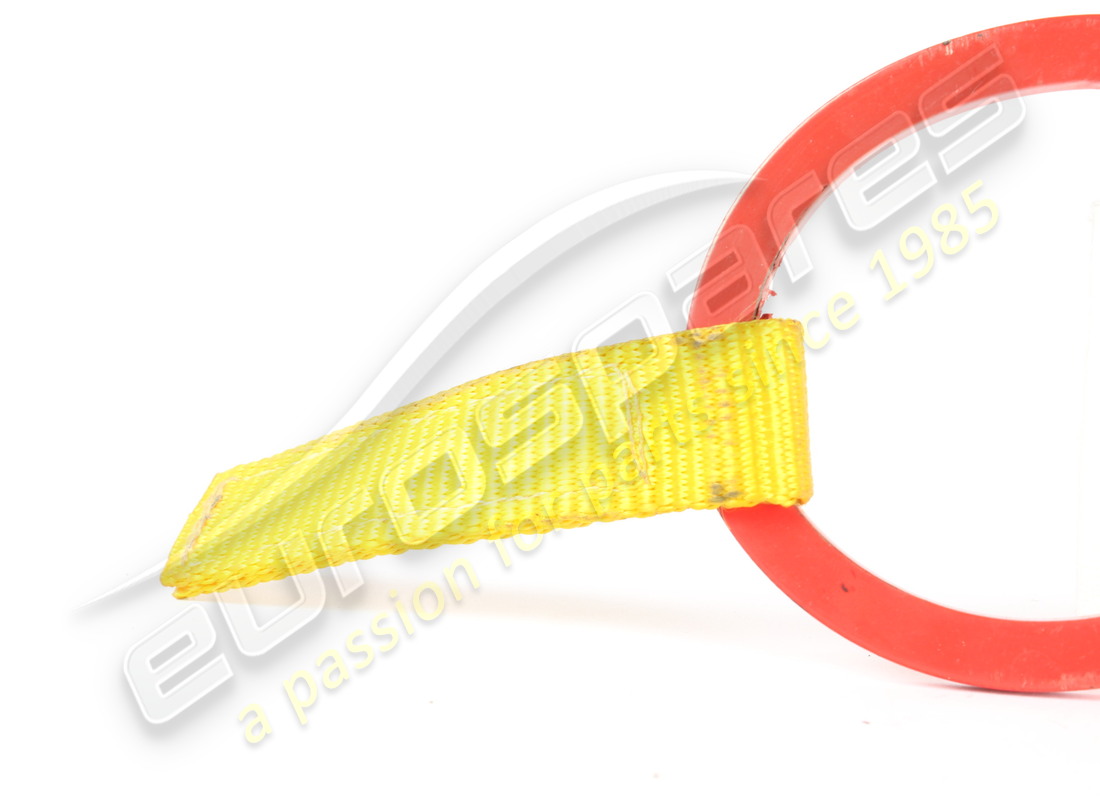 gancho de remolque delantero usado ferrari. número de pieza 956701 (2)