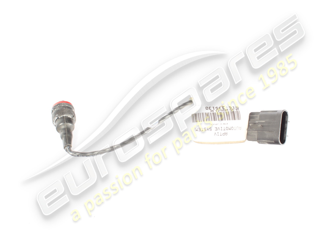 ARNÉS DE CABLEADO DE TANQUE USADO Ferrari. NÚMERO DE PIEZA 335130 (1)