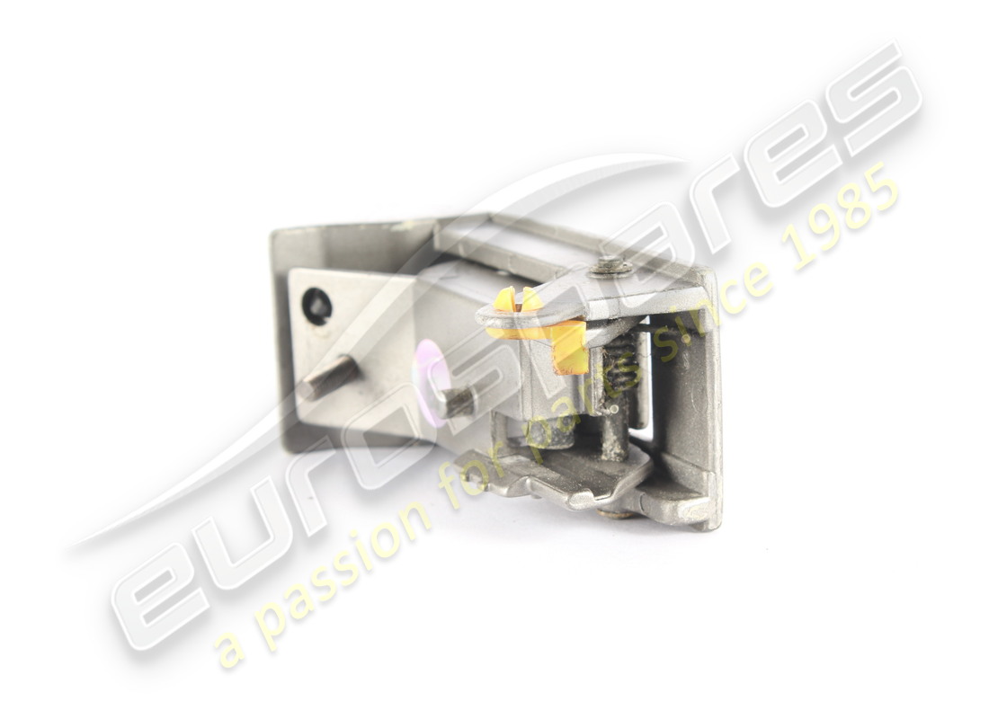 conjunto de manija de puerta interior izquierda usado ferrari. número de pieza 63724900 (3)
