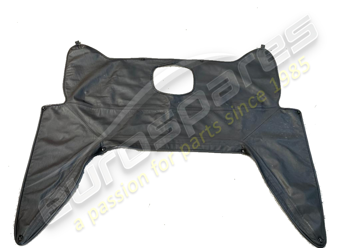 CUBIERTA TONNEAU DE TECHO ARAÑA Eurospares Ferrari 355 USADA EN NEGRO. NÚMERO DE PARTE EAP1384214 (1)