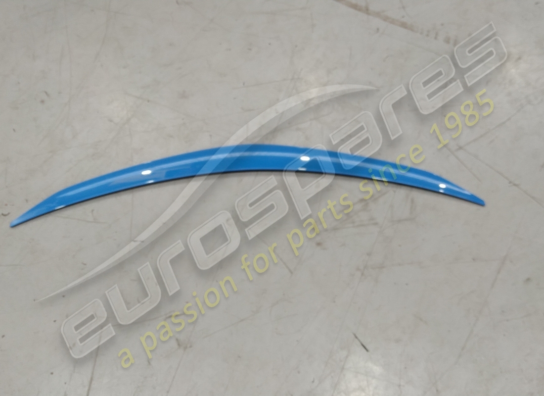 SPOILER DE ALA Lamborghini USADO. NÚMERO DE PARTE 4ML827950GRU (1)
