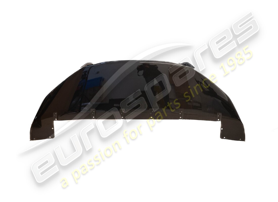 nuevo (otros) maserati mc20 spoiler parachoques delantero carbono. número de parte 670175067 (3)