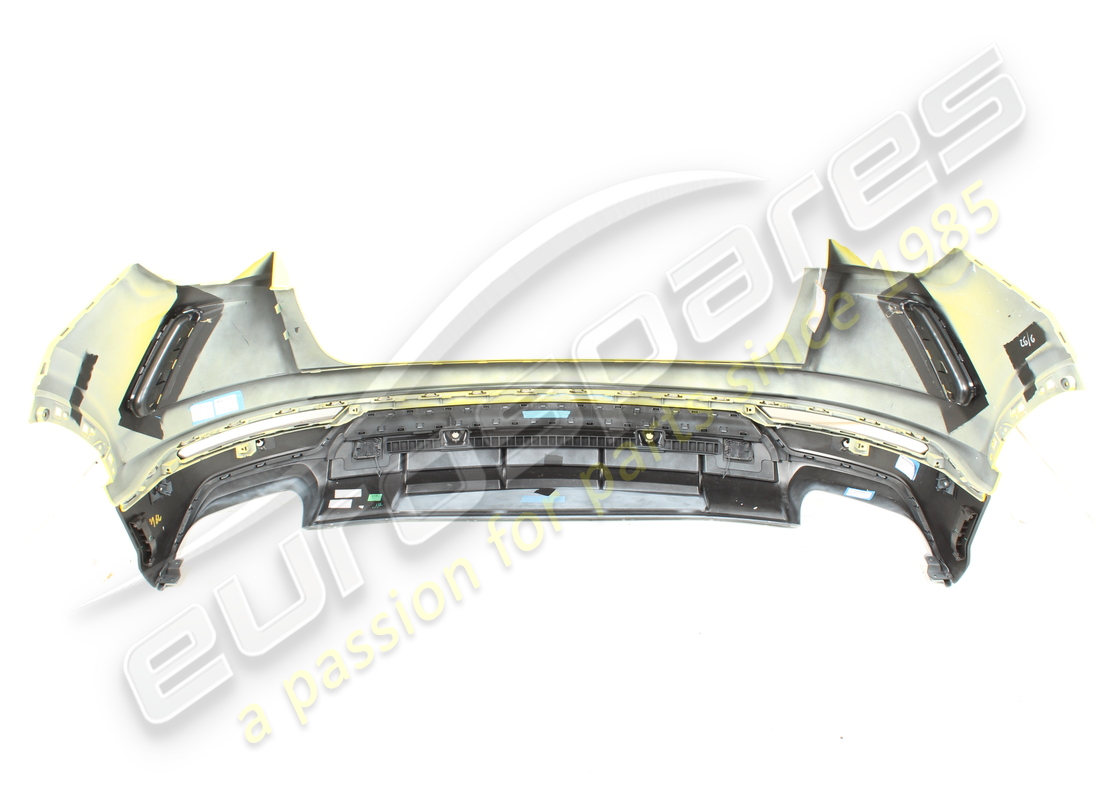 PARACHOQUES TRASERO EUROSPARES LAMBORGHINI URUS USADO. NÚMERO DE PARTE EAP1425710 (2) parachoques trasero eurospares lamborghini urus usado. número de parte eap1425710 (2)