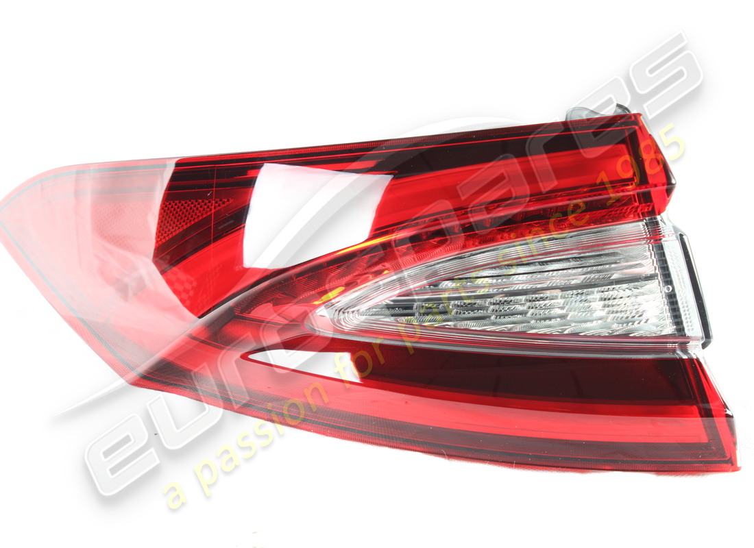 nueva maserati luz trasera fija izquierda. número de pieza 670106237 (2)