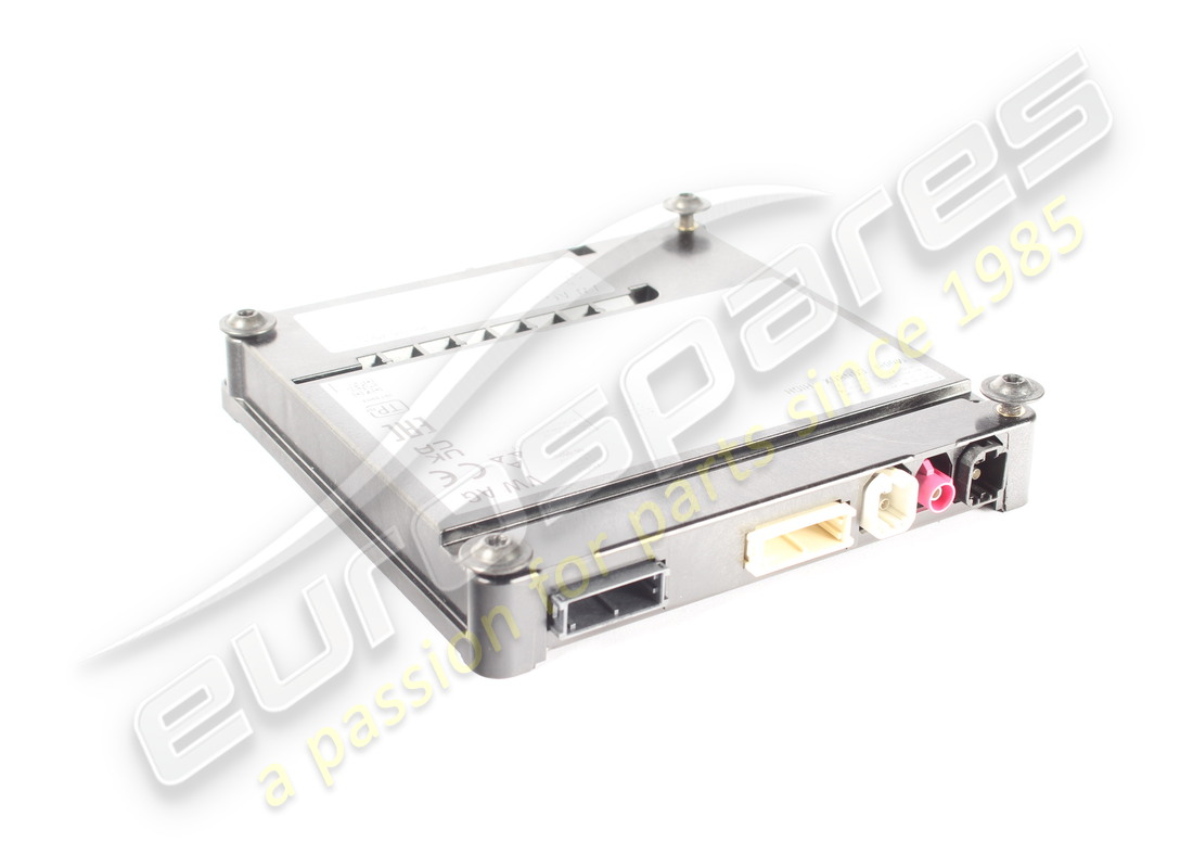 unidad de control utilizada porsche. número de pieza 4n0035282c (3)