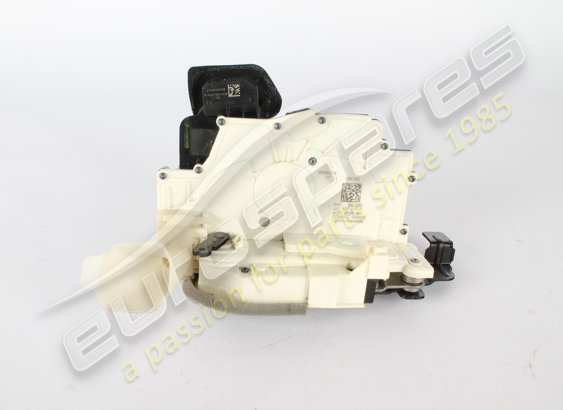 cerradura de puerta lamborghini usada. número de parte 4k2837016k (2)