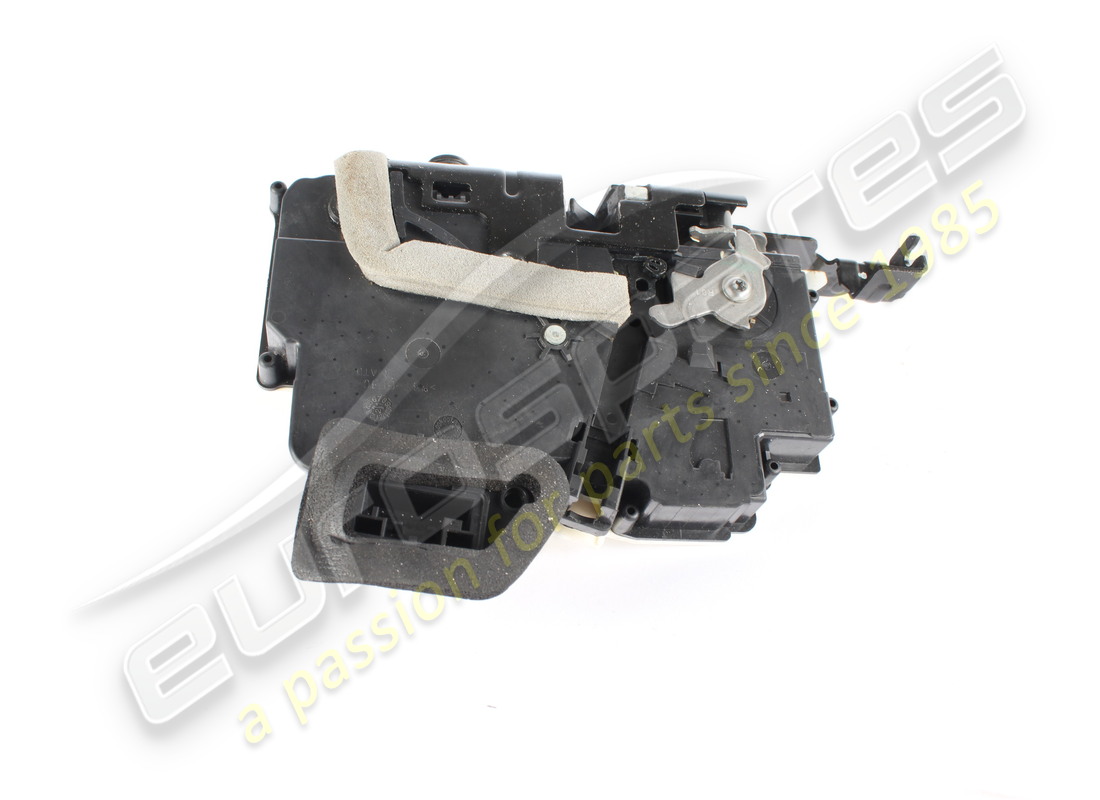 CERRADURA DE PUERTA Lamborghini USADA. NÚMERO DE PARTE 4K2837016K (1)