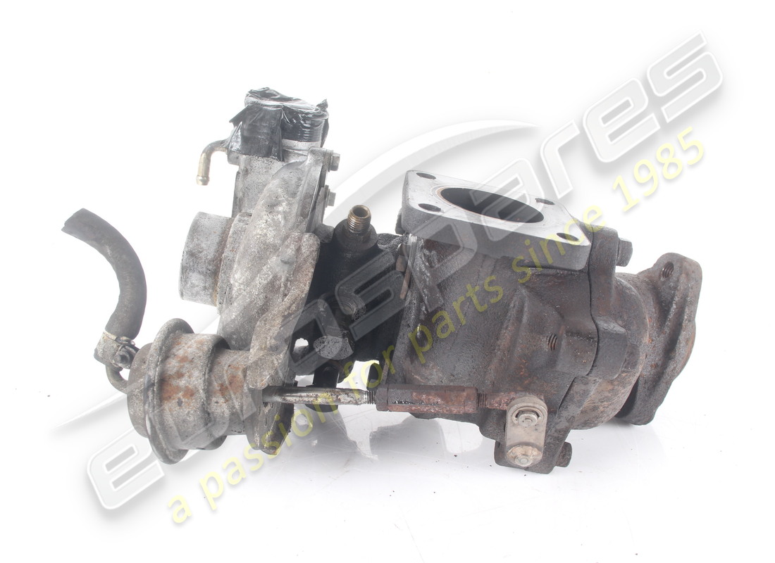 TURBOSOPLADOR MASERATI USADO. NÚMERO DE PARTE 574360000 (5) turbosoplador maserati usado. número de parte 574360000 (5)