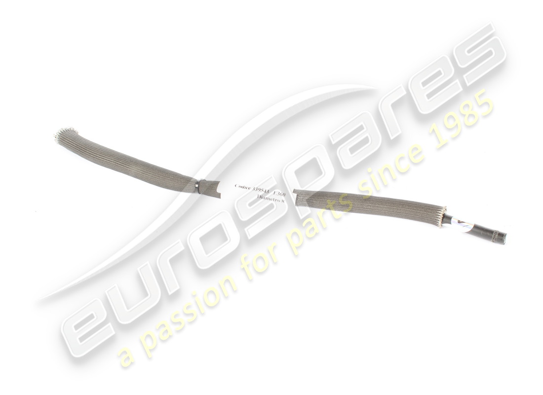 TUBERÍA USADA Ferrari DESDE EL CONECTOR 3-WAY A . NÚMERO DE PIEZA 339543 (1)