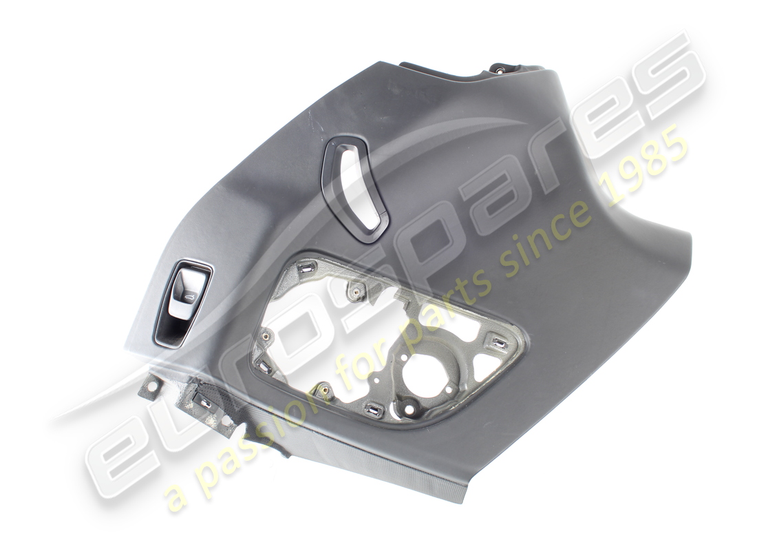 USADO Ferrari COMPL. MOLDURA DE LUNETA TRASERA DERECHA. NÚMERO DE PIEZA 973242 (1)