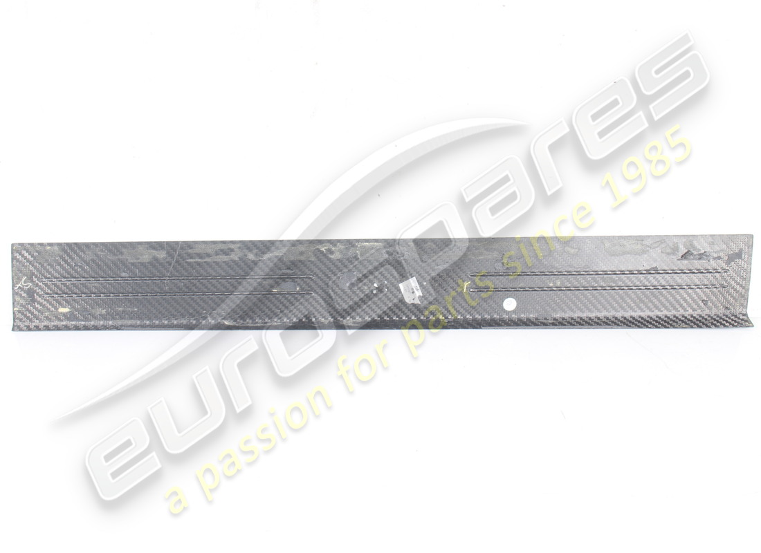 PLACA DE RACOR IZQUIERDA FERRARI USADA. NÚMERO DE PARTE 86873400 (2) placa de racor izquierda ferrari usada. número de parte 86873400 (2)