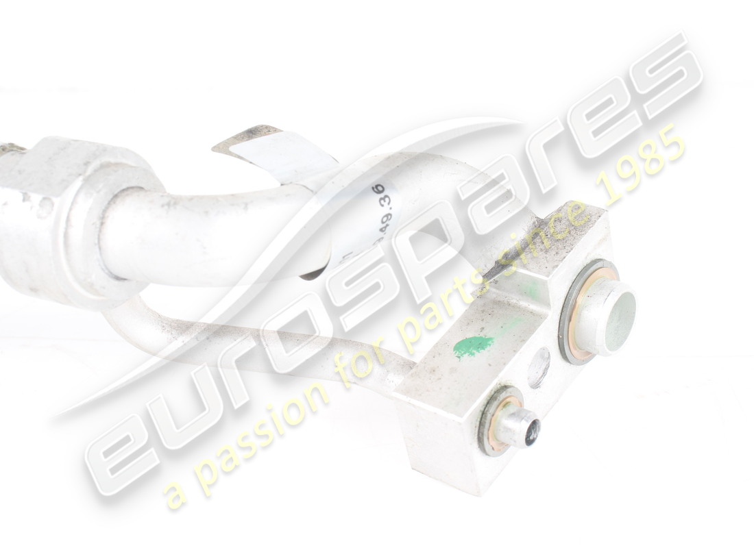 TUBO DE GAS IHX COMPLETO USADO FERRARI. NÚMERO DE PIEZA 320011 (3) tubo de gas ihx completo usado ferrari. número de pieza 320011 (3)