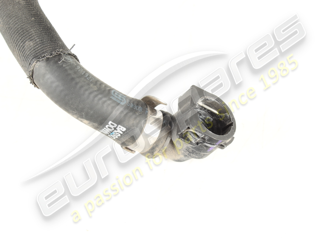 USADO Ferrari MANICOTTO CLIMA DA POMPA AH . NÚMERO DE PARTE 971927 (1)