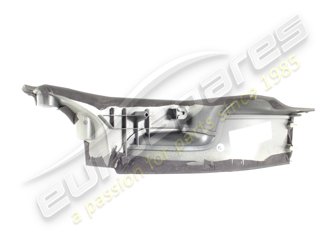 usado ferrari placa de pieza trasera izquierda. número de pieza 870926 (2)