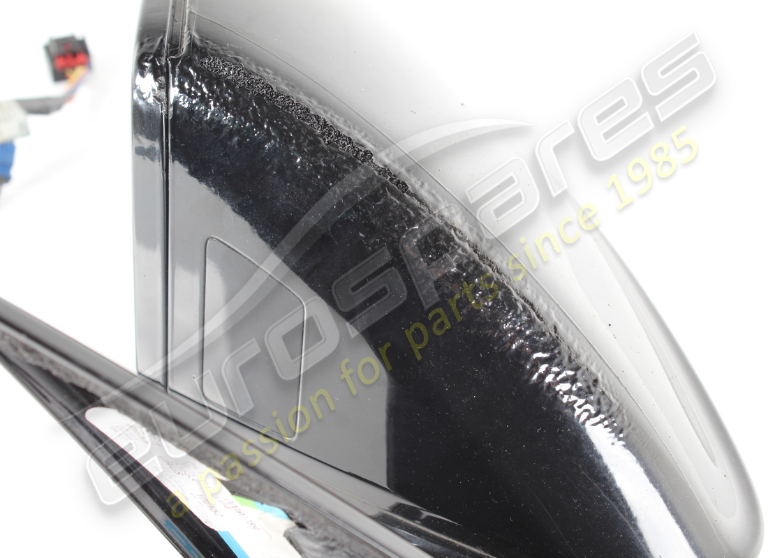 espejo exterior dañado lamborghini. número de pieza 4ml857409gy9b (3)