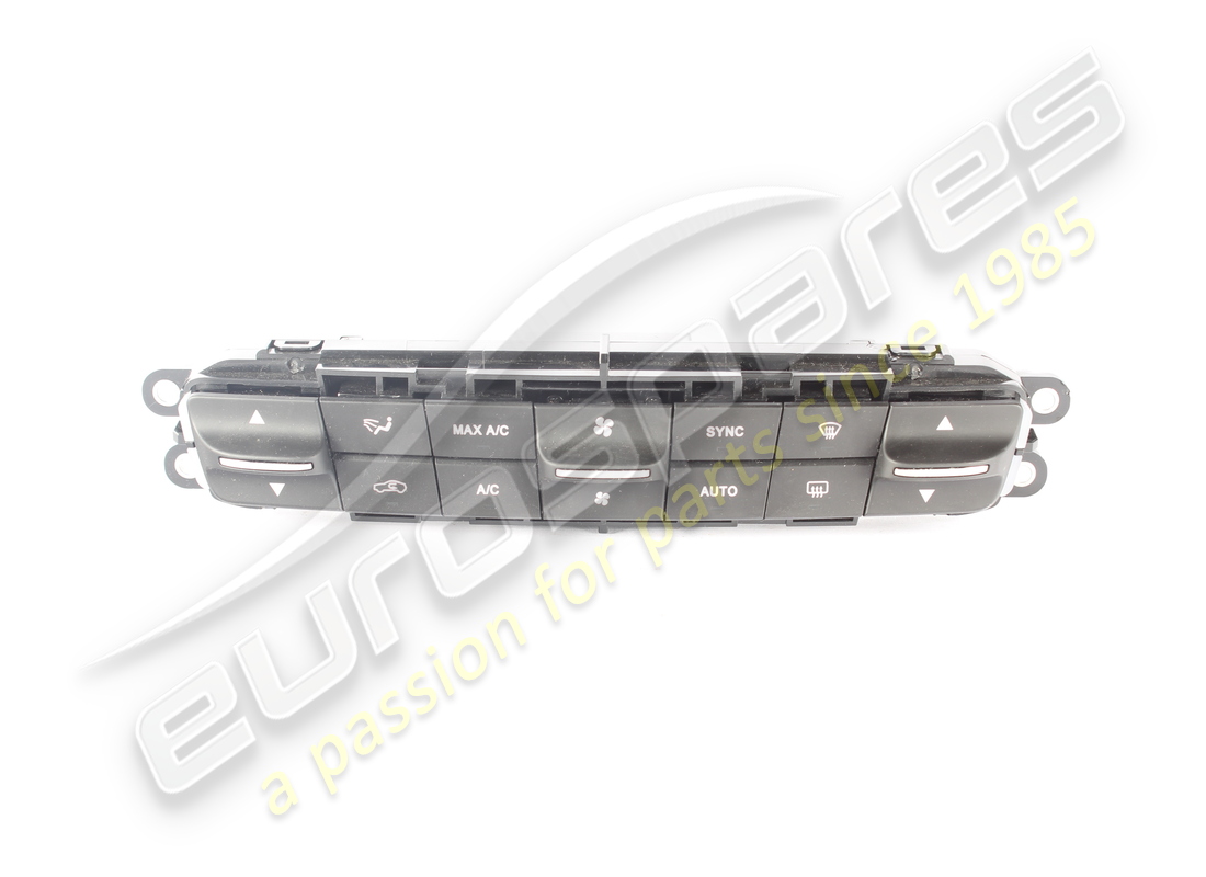 USADO Maserati CONTROL DE A/C DELANTERO . NÚMERO DE PARTE 670074920 (1)