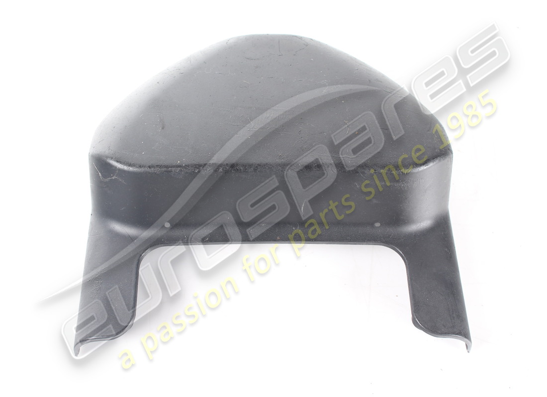 USADO Maserati PROTECCIÓN SUPERIOR DE LA COLUMNA DE DIRECCIÓN, NEGRO. NÚMERO DE PIEZA 382300261 (1)