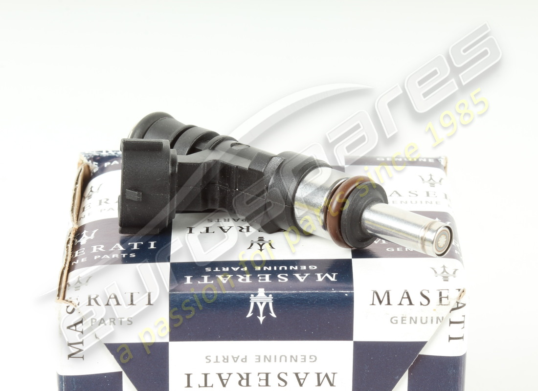 nuevo conjunto de inyector maserati. número de pieza 670052434 (5)