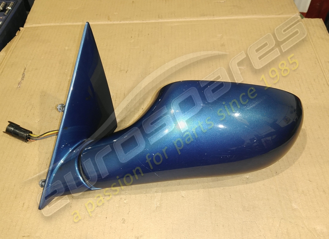espejo trasero externo izquierdo ferrari usado. número de parte 64078000 (2)
