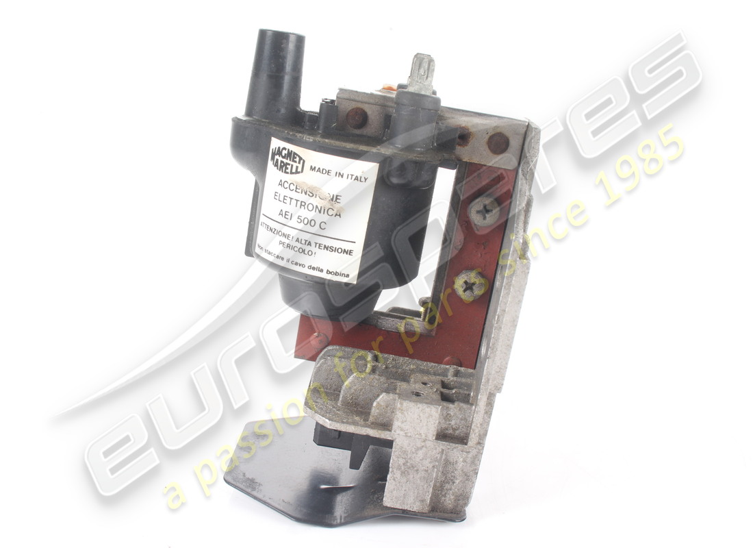 UNIDAD DE BOBINA ELECTRÓNICA FERRARI USADA. NÚMERO DE PARTE 124273 (7) unidad de bobina electrónica ferrari usada. número de parte 124273 (7)
