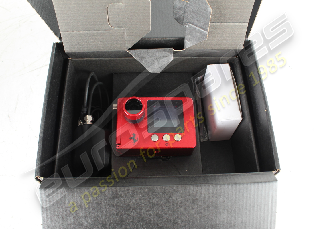 nuevo kit de cámara datarace ferrari. número de pieza 70003454 (2)