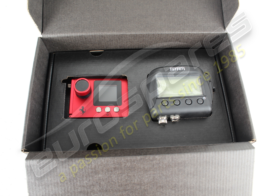 nuevo kit de cámara datarace ferrari. número de pieza 70003454 (3)