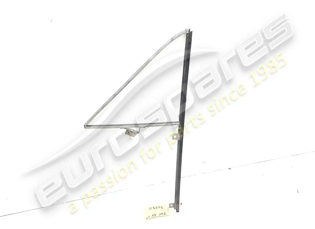 NUEVO Ferrari MARCO DE LUZ DEL CUARTO PRINCIPAL IZQUIERDO. NÚMERO DE PIEZA 20283100 (1)