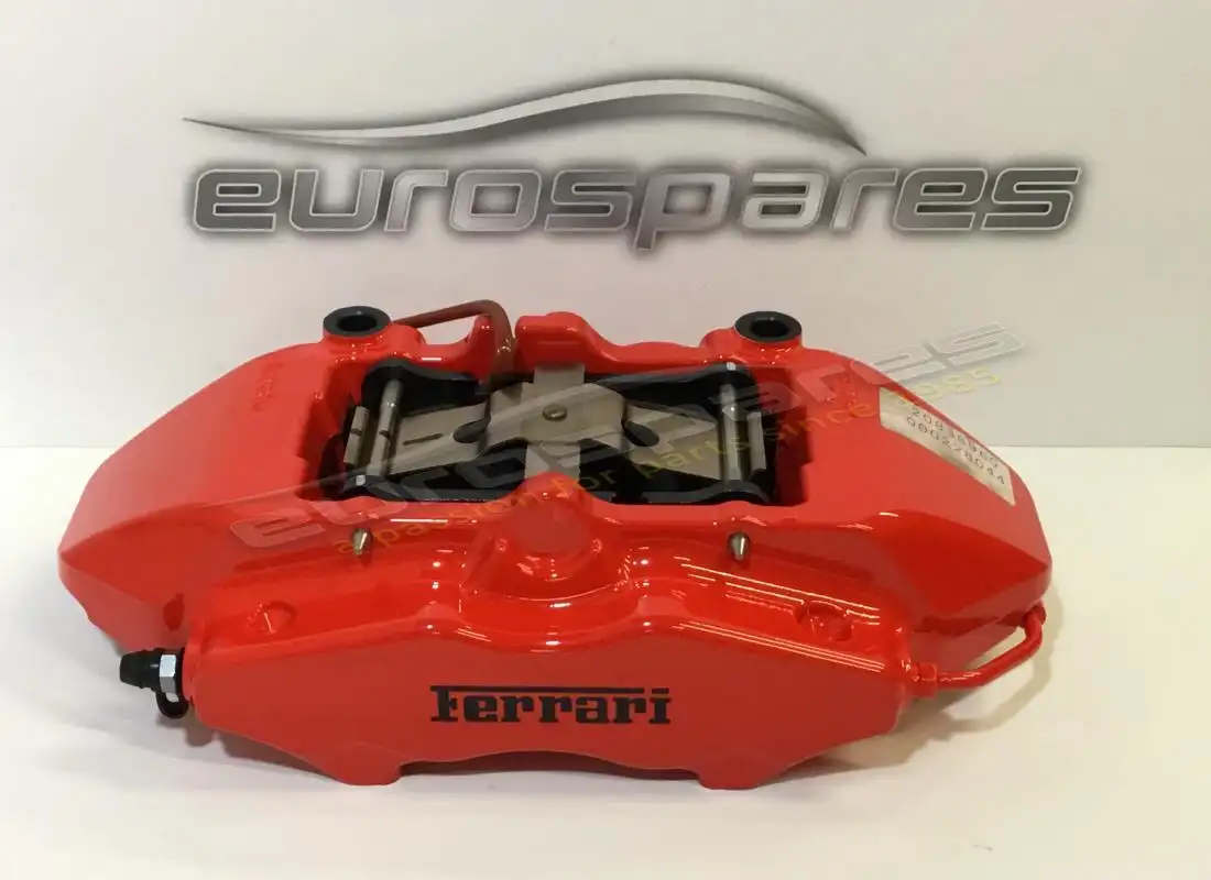 nueva versión carbonocerámica trasera derecha ferrari. número de pieza 228044 (1)