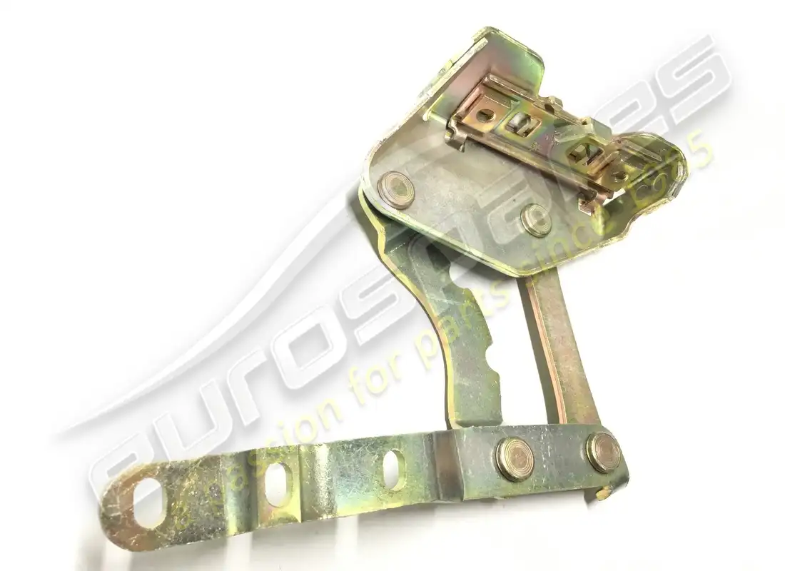 nueva maserati bisagra izquierda para motor compt.li. número de pieza 384300115 (2)