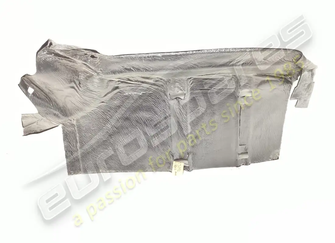 NUEVA (OTRA) Ferrari ALFOMBRA DE PISO COMPLETA DERECHA. NÚMERO DE PIEZA 633292.. (1)